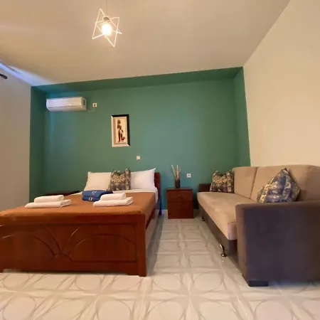 Feriehus Vila Jasemine Ksamil