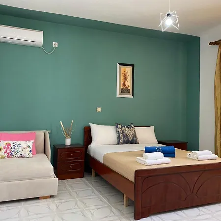 Vila Jasemine * Ksamil